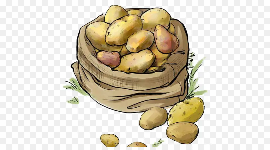 Bolsa De Patatas，Papas PNG