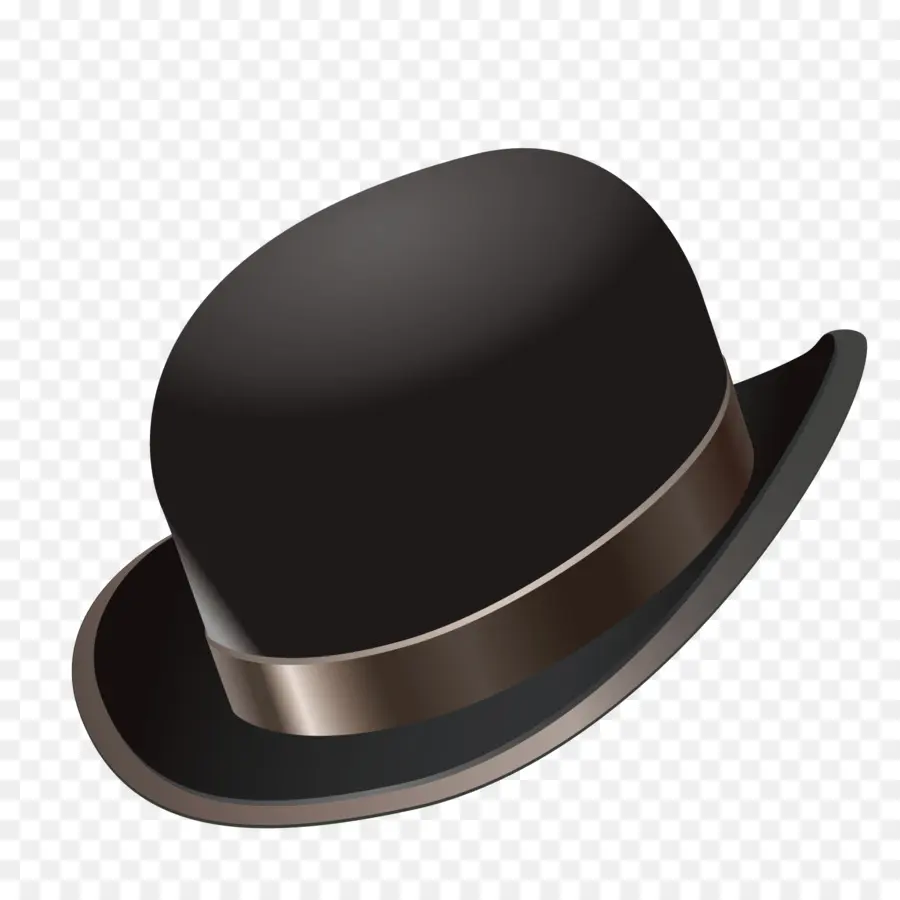 Sombrero Fedora，Moda PNG