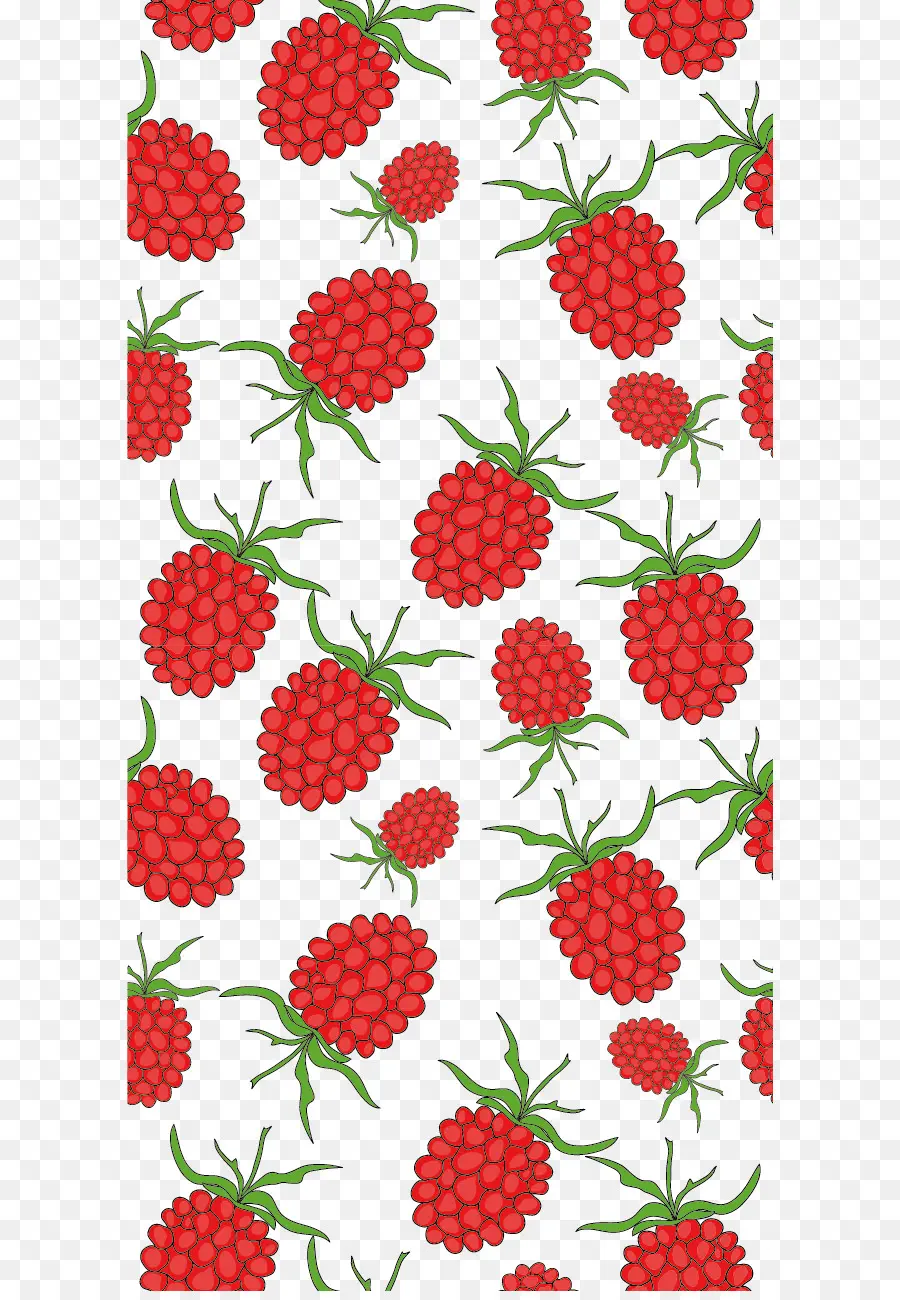 Frutos Rojos，Hojas PNG