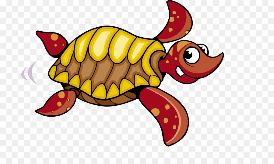 Tortuga，Tortuga De Mar PNG