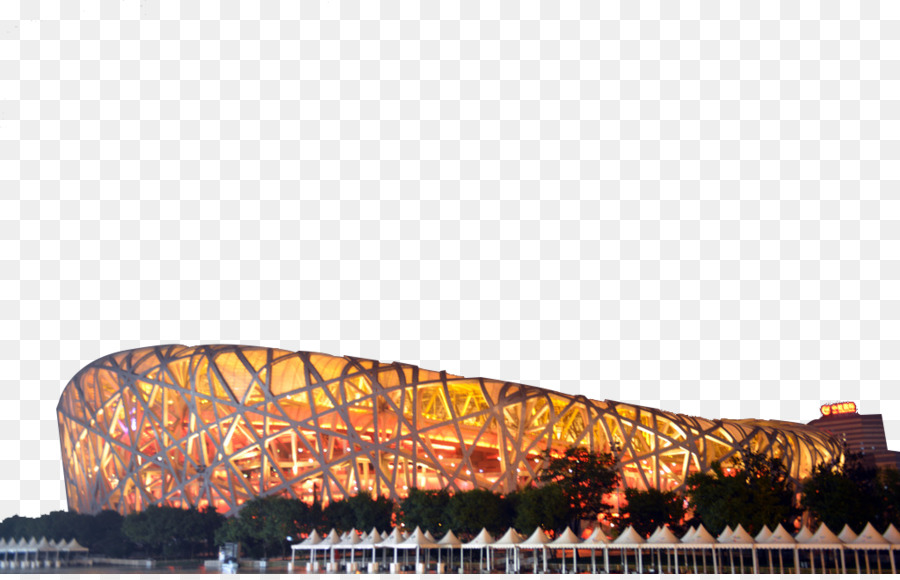 Estadio Nacional De Pekín，Juegos Olímpicos PNG