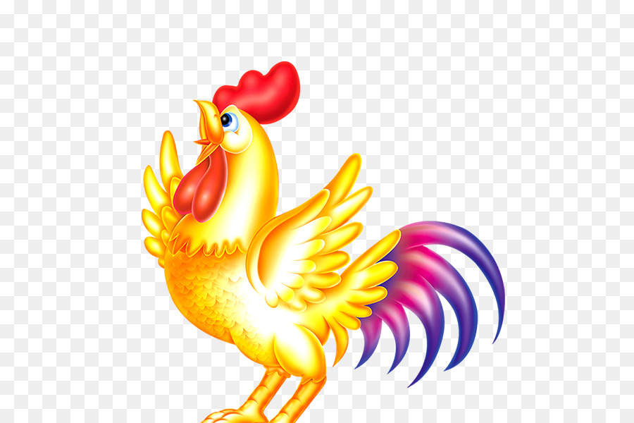 Gallo，Vistoso PNG