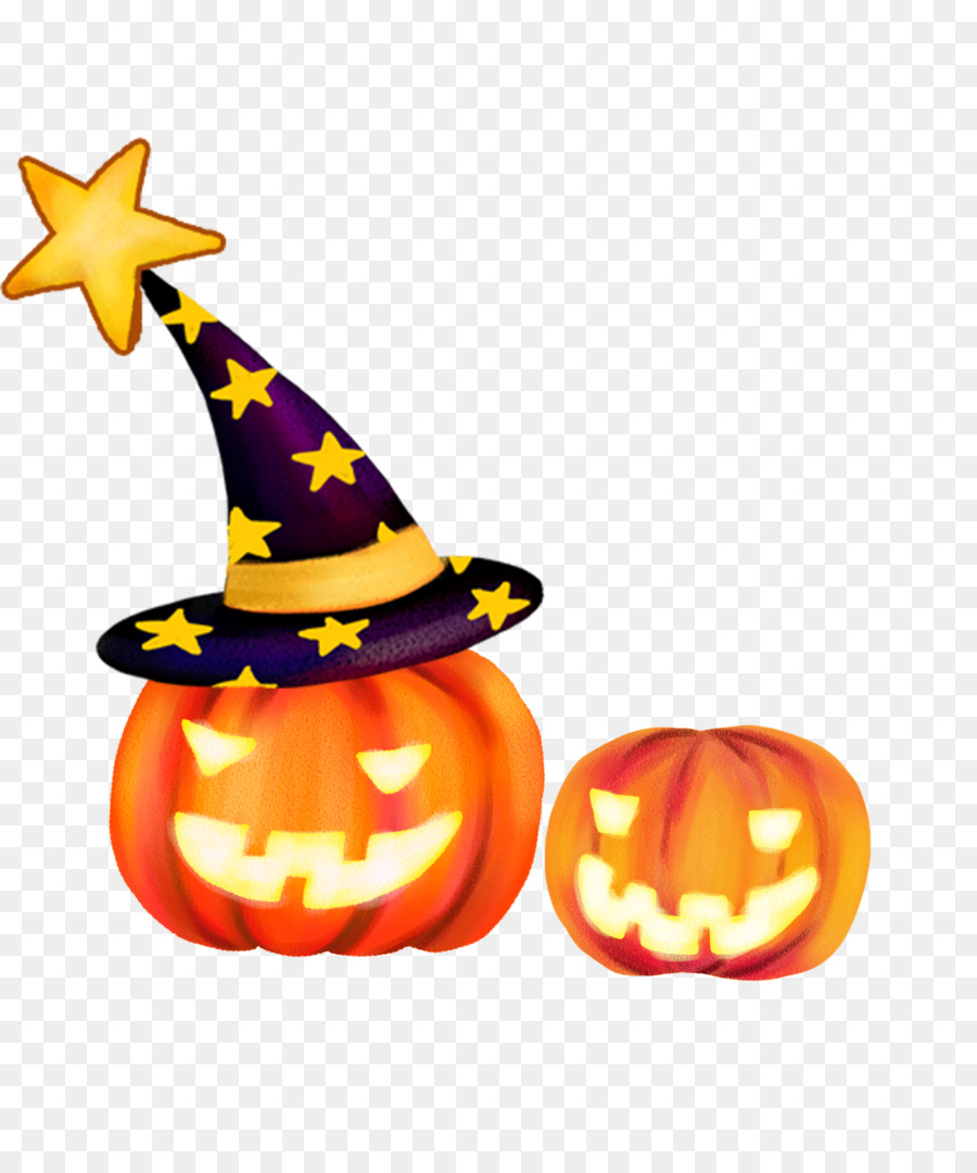 Jackolantern，Sombrero PNG