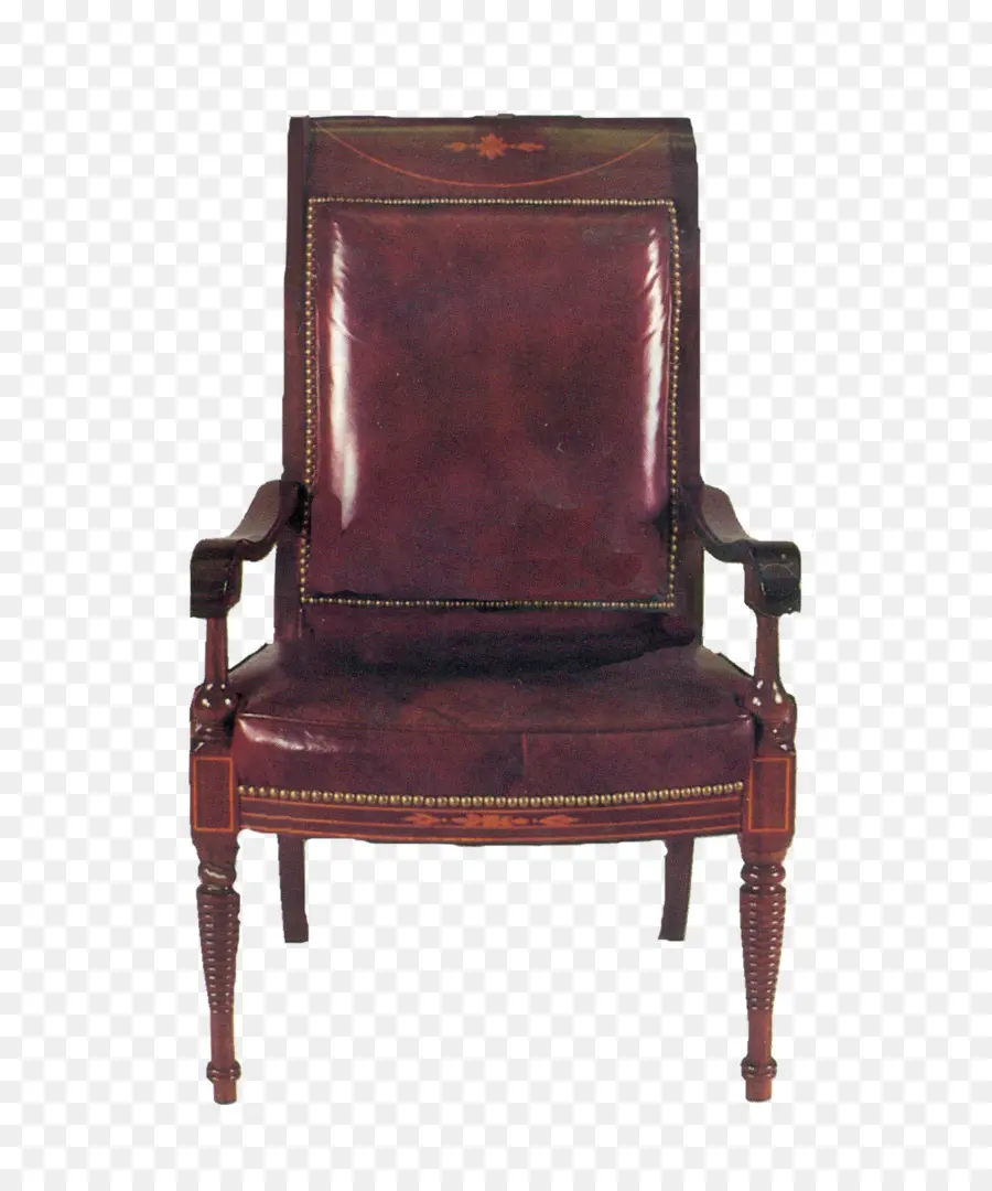 Sillón De Cuero，Silla PNG