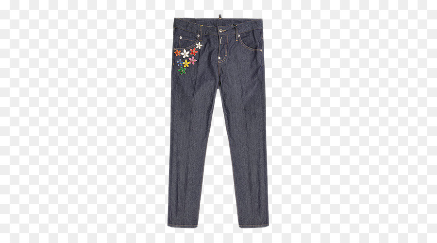 Jeans，Dril De Algodón PNG