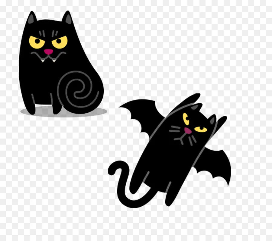 Gato，Vampiro PNG