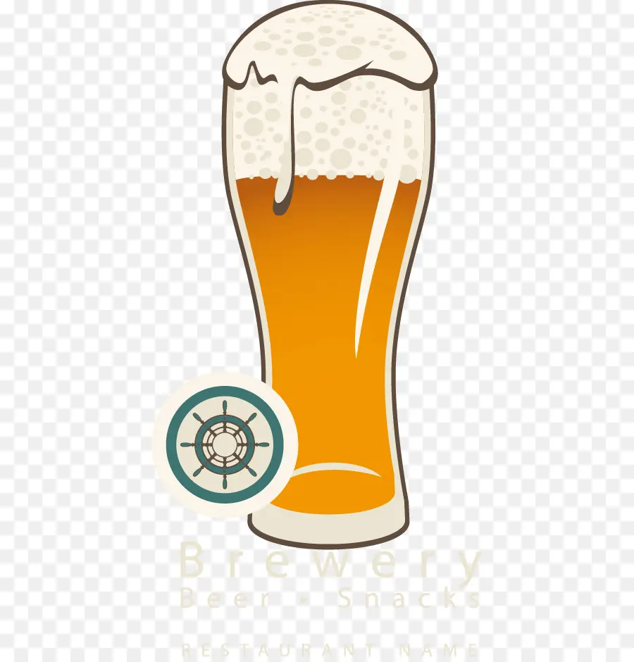 La Cerveza，La Cerveza De La Cristalería PNG