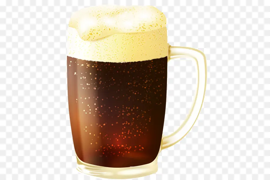 Jarra De Cerveza，Espuma PNG