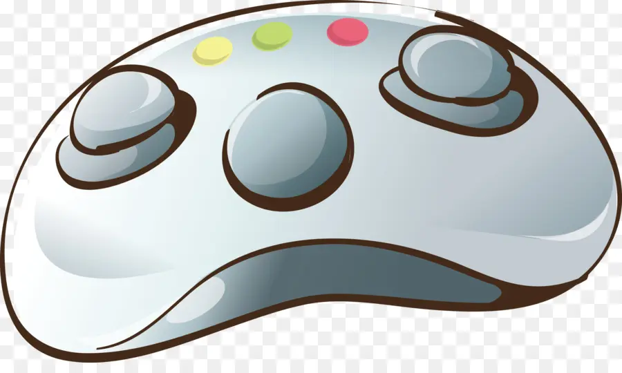 Controlador De Juego，Botones PNG