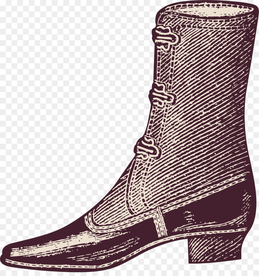 Bota，Zapato PNG