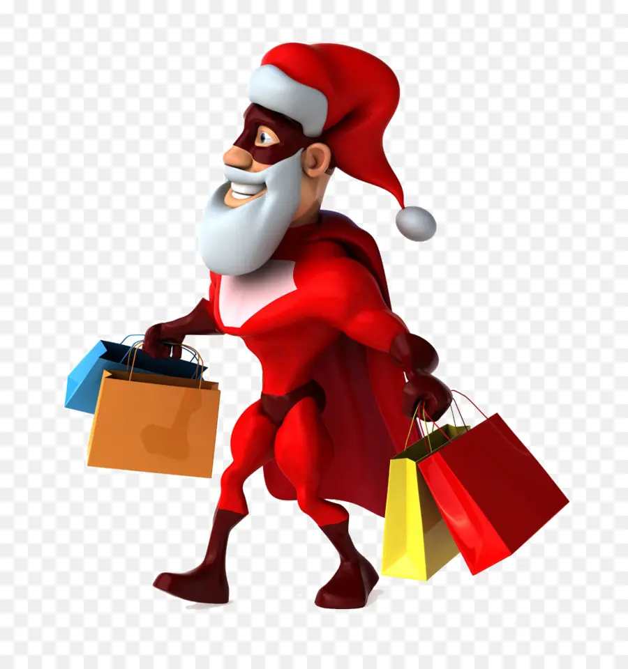 Santa Claus，La Navidad PNG