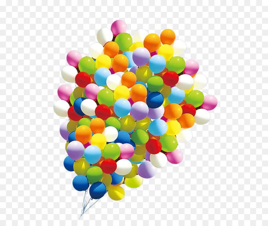 Globos，Vistoso PNG