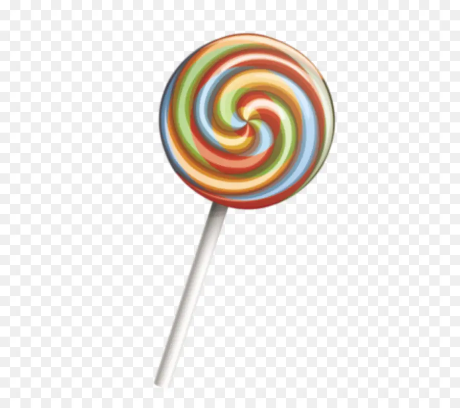 Lollipop，De Color Caramelo PNG