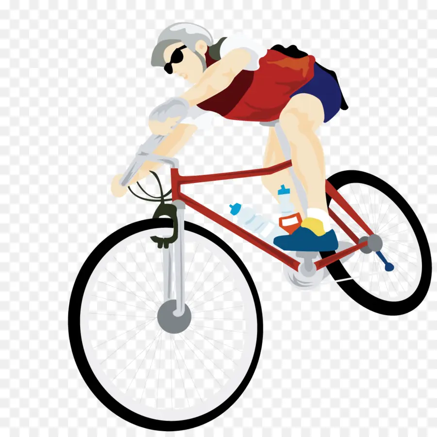 Ciclismo，Bicicleta PNG