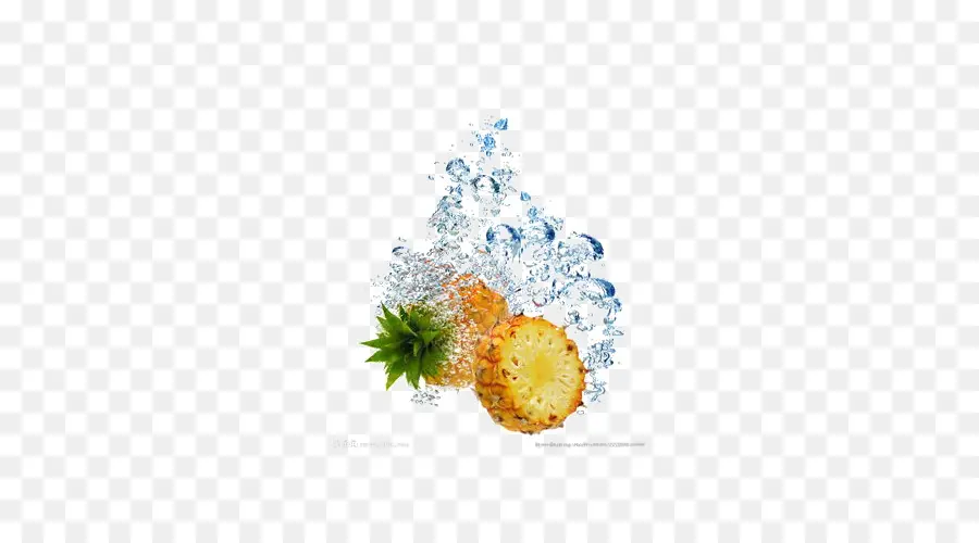 Piña，Chapoteo PNG