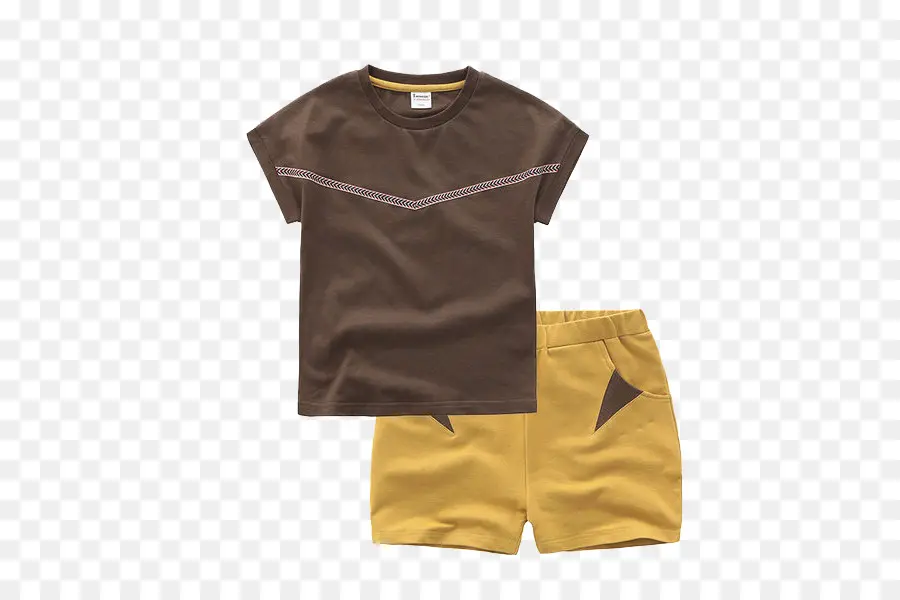 Ropa Para Niños，Camiseta PNG