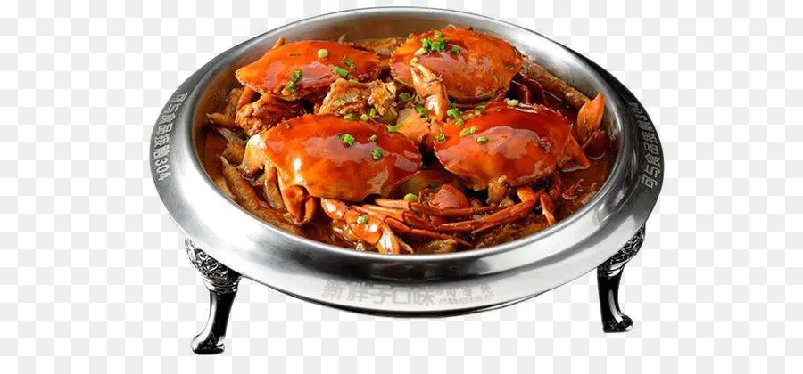 Chilli Crab，Cangrejo PNG