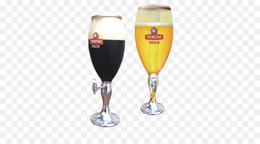 Vasos De Cerveza，Tsingtao PNG