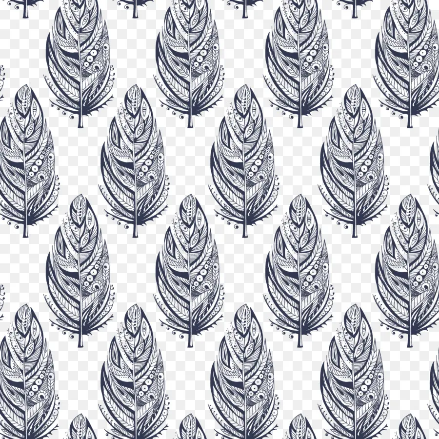 Hojas Estampadas，Naturaleza PNG