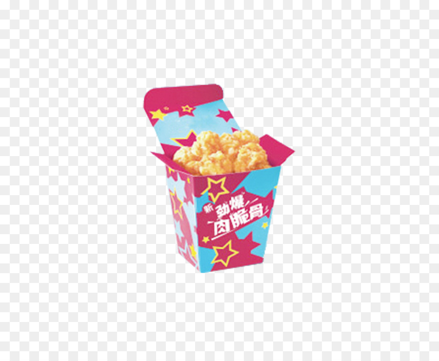 Helado，Pollo Frito PNG