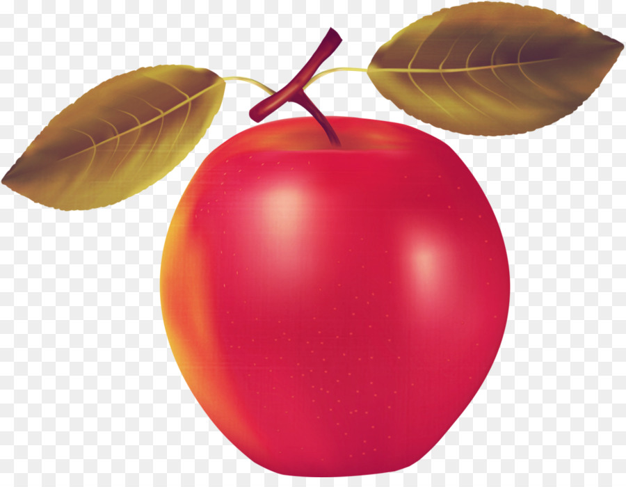 Apple，La Fruta PNG