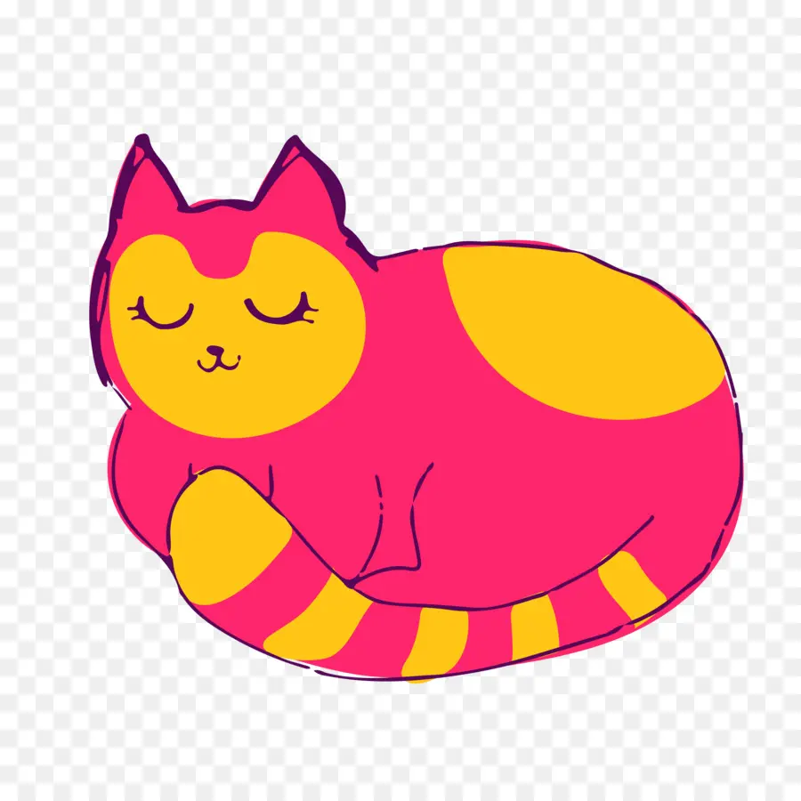 Gato，De Dibujos Animados PNG