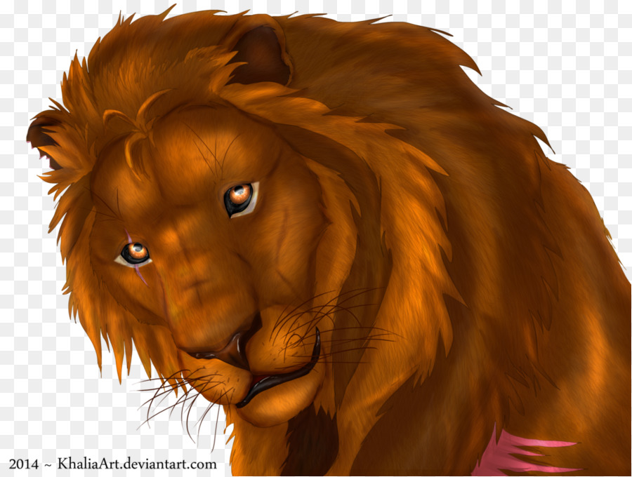 León，Deviantart PNG