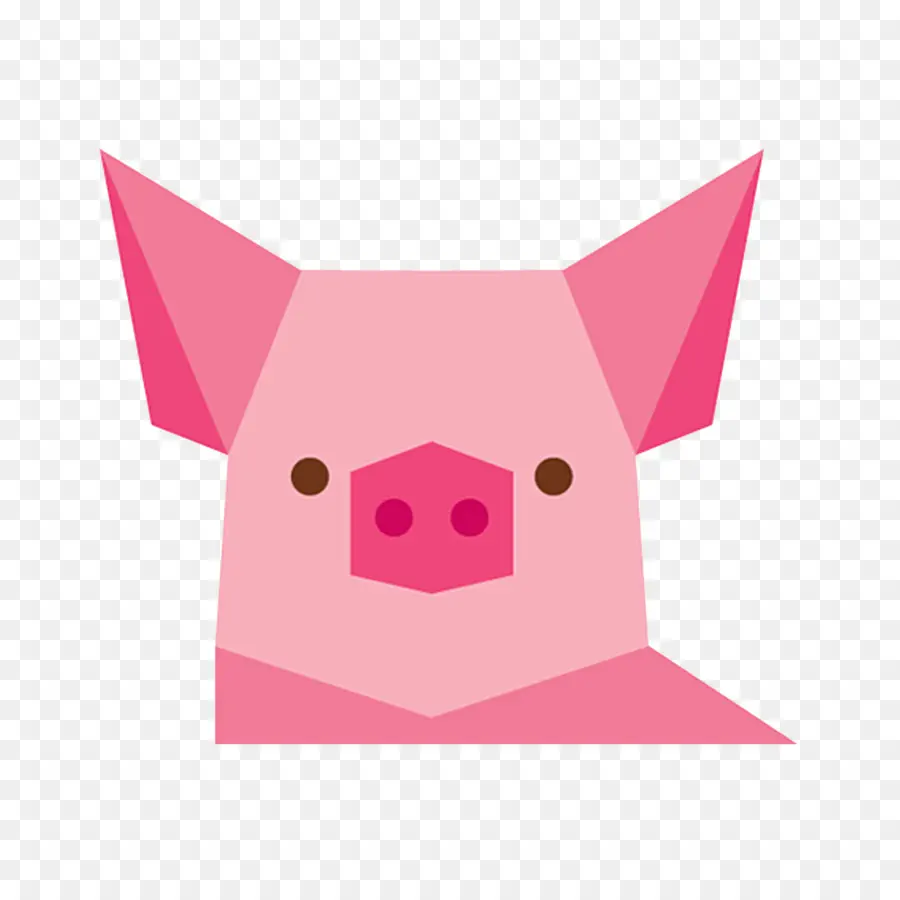 Cara De Cerdo，Animal PNG