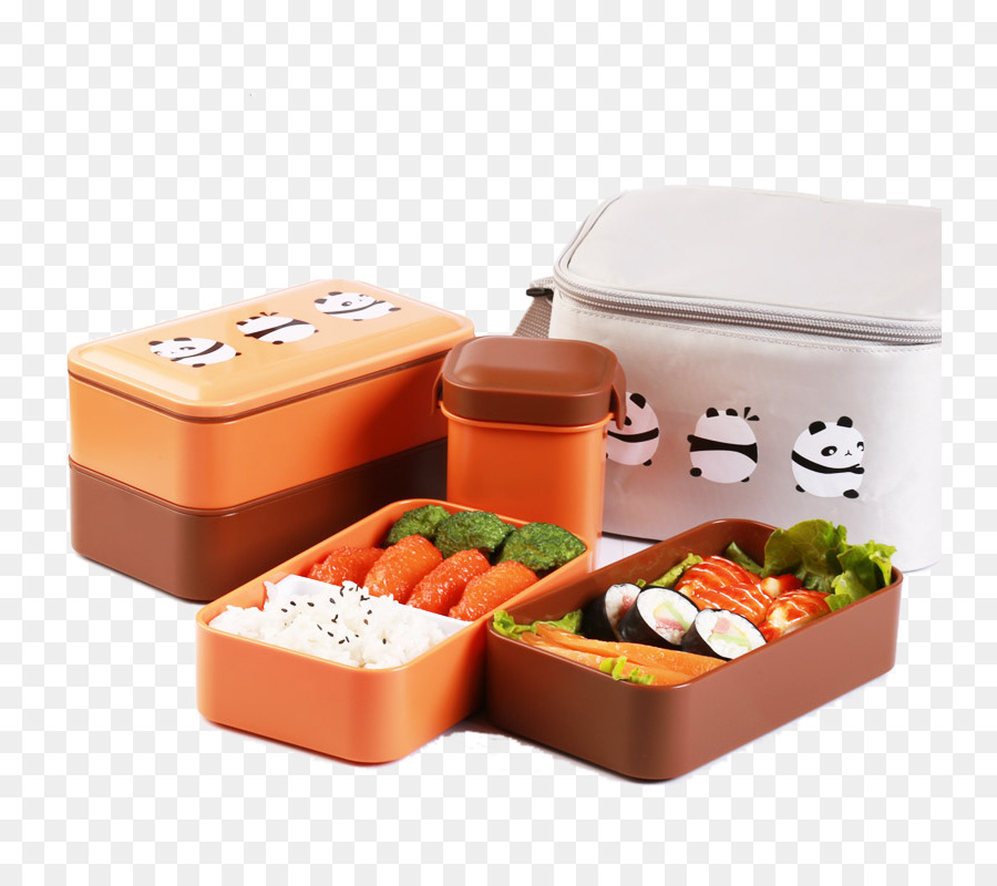 Cocina Japonesa，Bento PNG