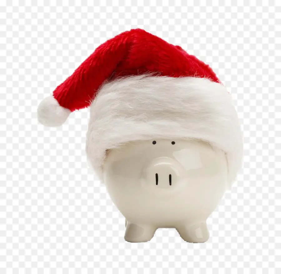 Hucha，Gorro De Papá Noel PNG