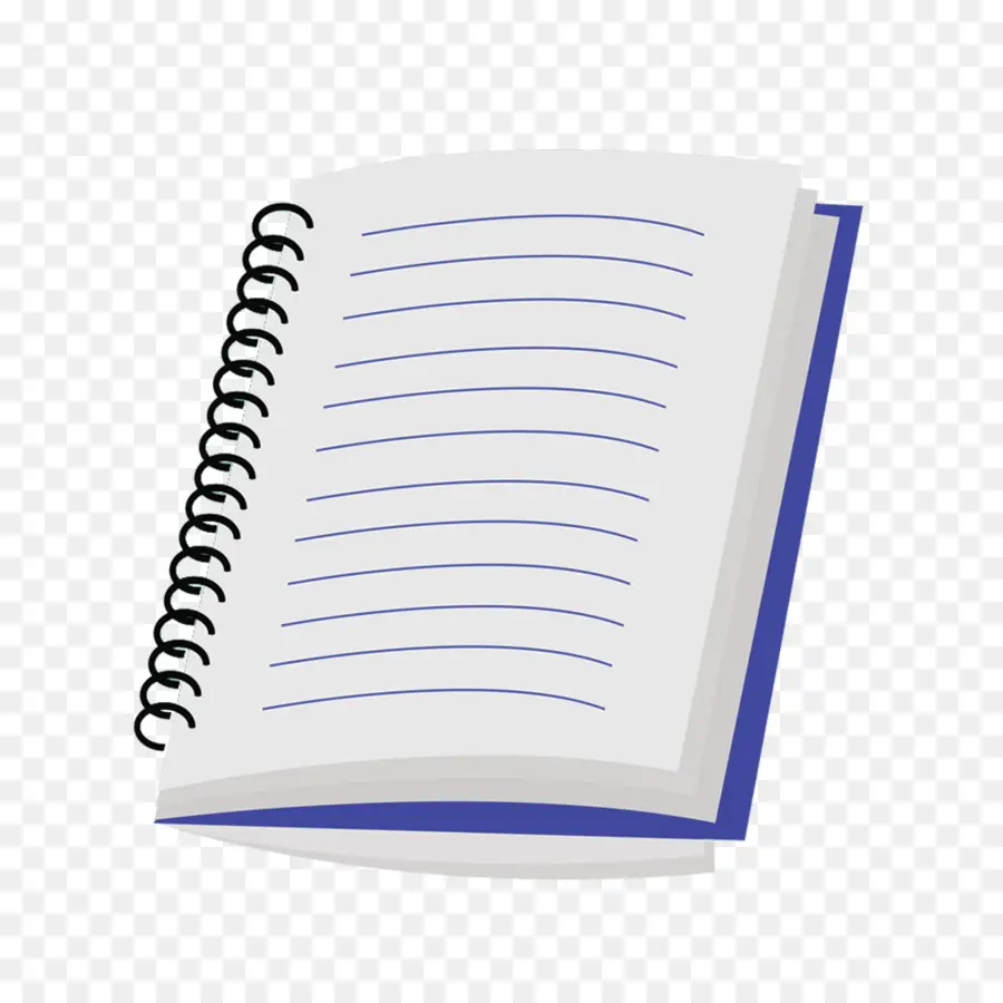 Notebook，Papel PNG