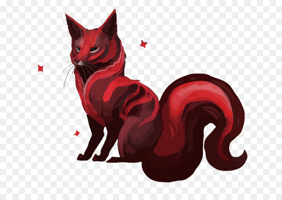 Fox，Euclídea Del Vector PNG