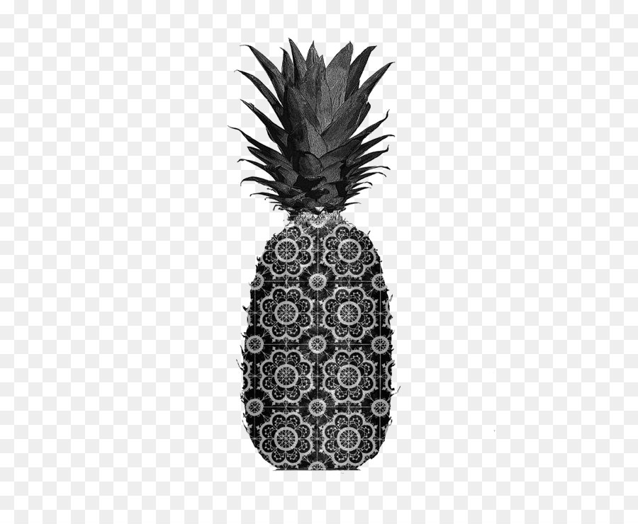 Piña，Patrón PNG