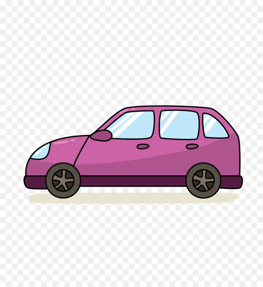 Coche，De Dibujos Animados PNG