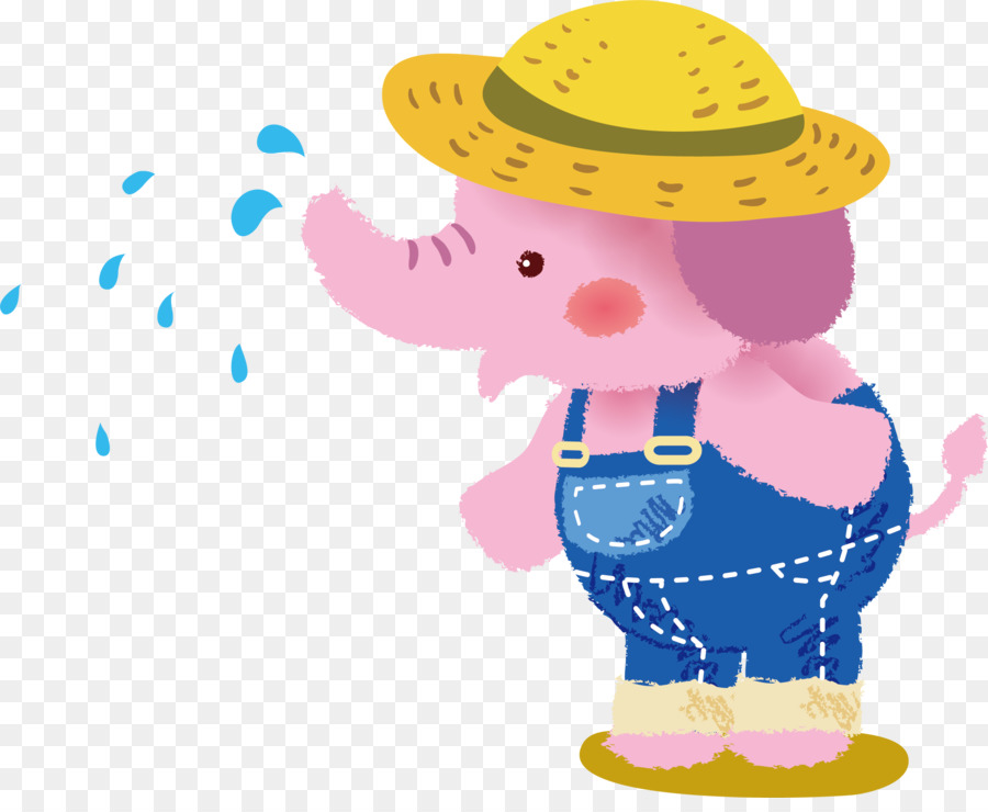 Elefante，Dibujos Animados PNG