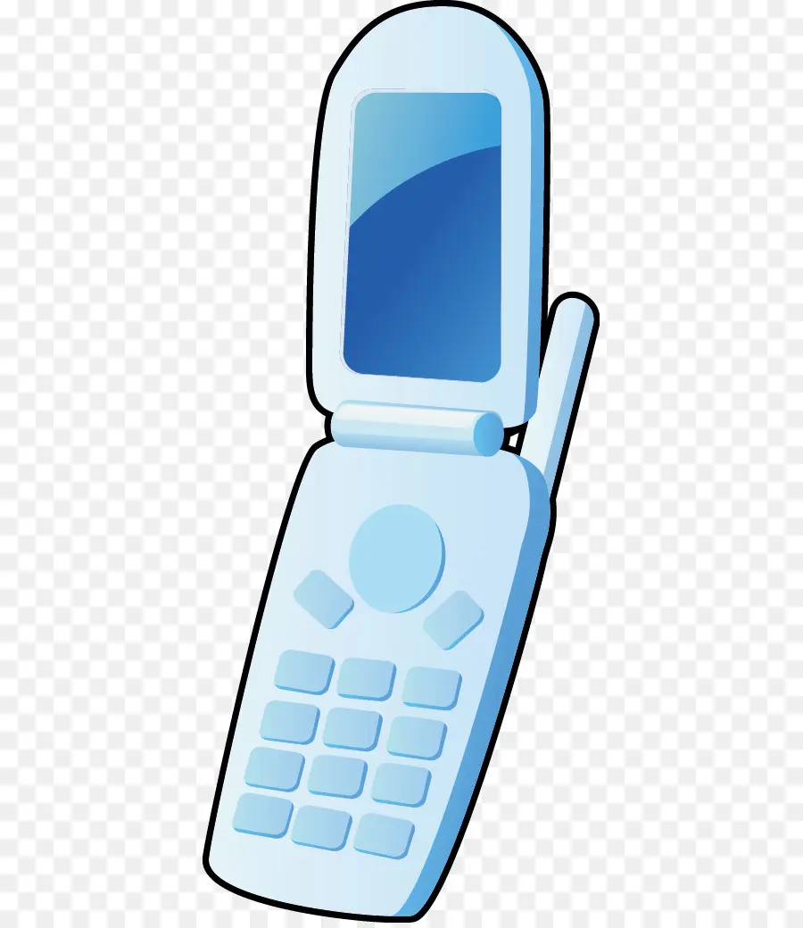 Teléfono Plegable，Móvil PNG