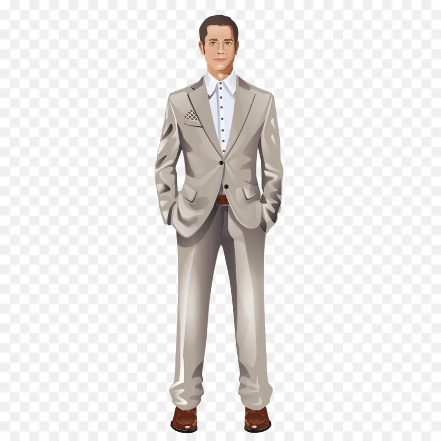 Traje，Tuxedo PNG