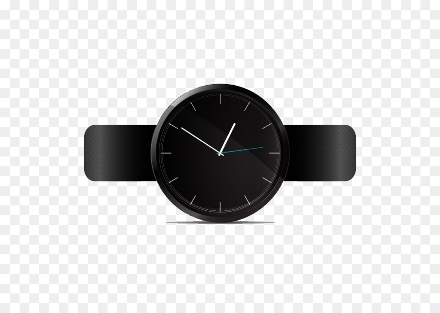 Reloj De Pulsera，Tiempo PNG