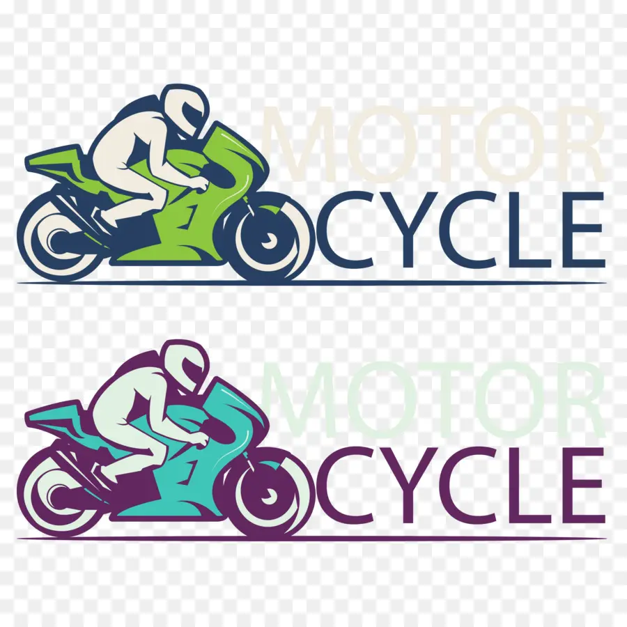 Motocicleta，Jinete PNG