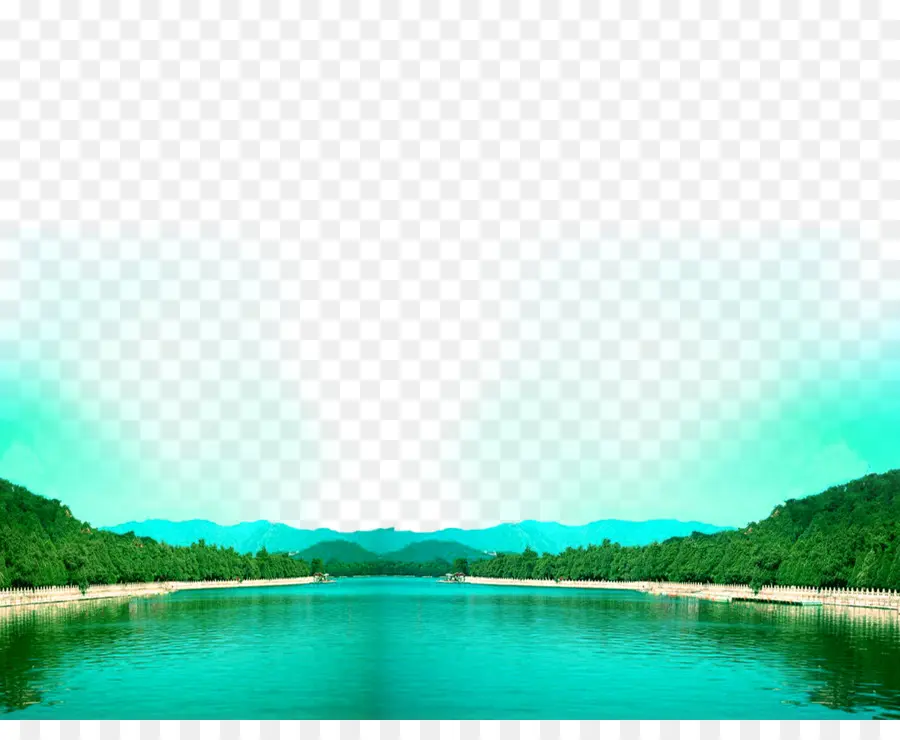 Paisaje Del Río，Río PNG