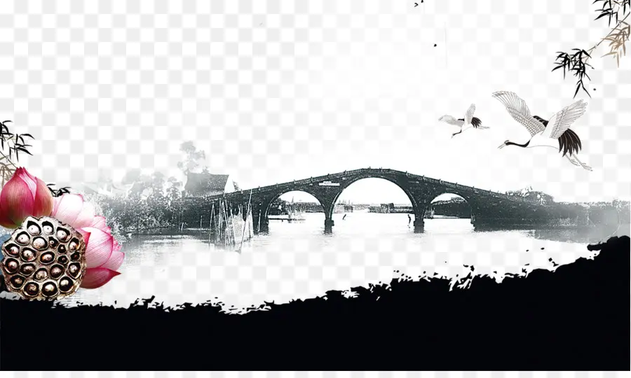 Puente，Río PNG