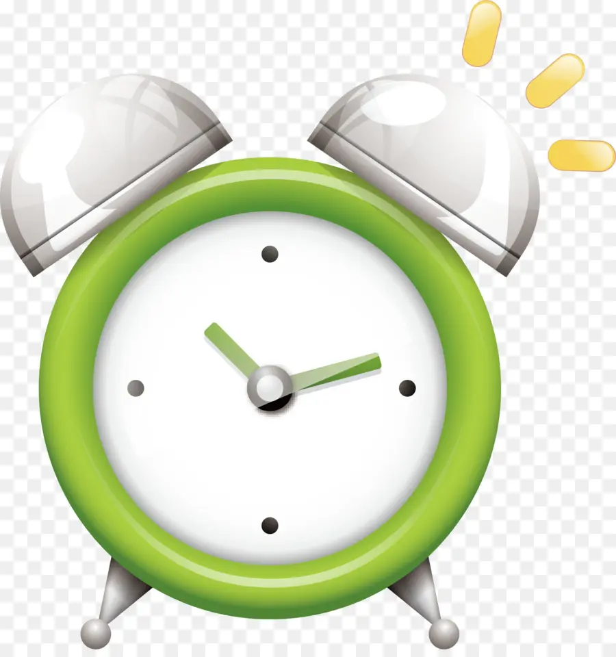 Reloj Despertador，Teléfono Móvil PNG