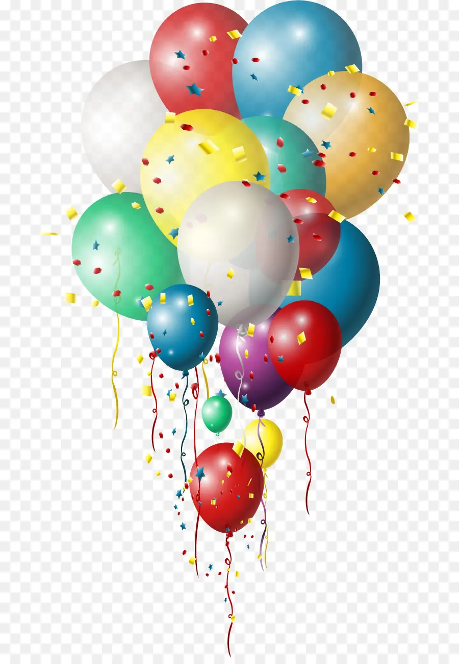 Globos，Helio PNG