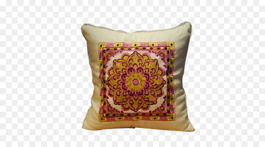 Almohada Decorativa，Almohadón PNG