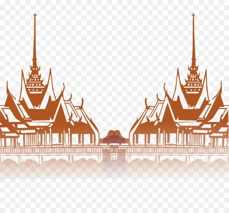 Tailandia，Templo PNG