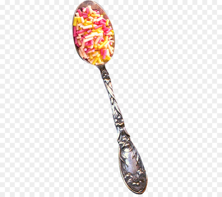 Cuchara Con Chispas，Postre PNG