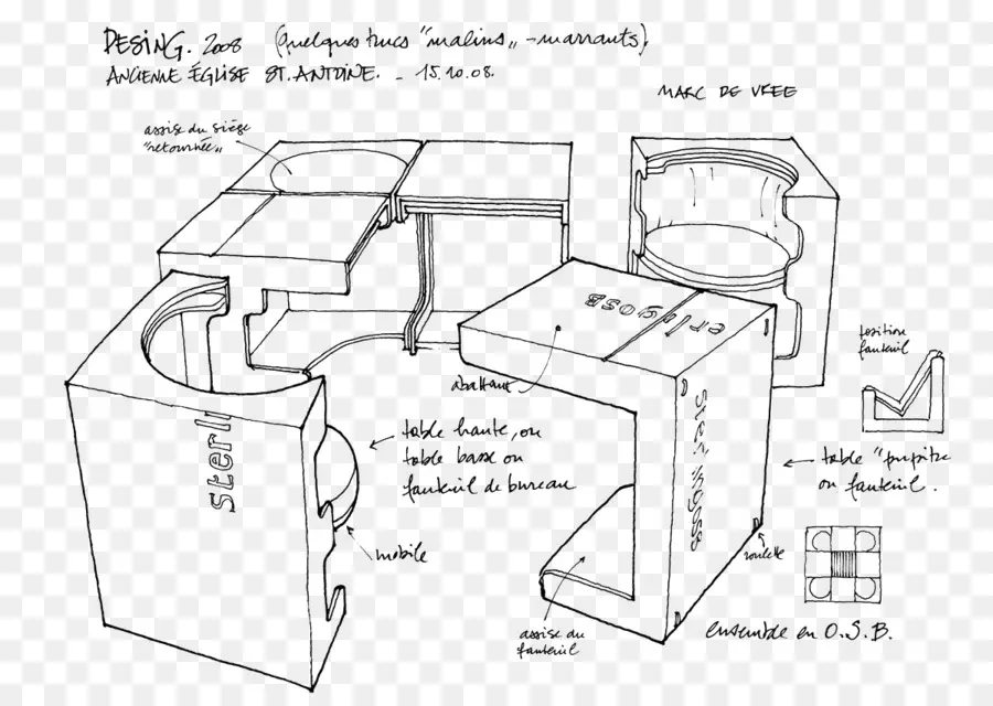 Boceto De Diseño，Cianotipo PNG