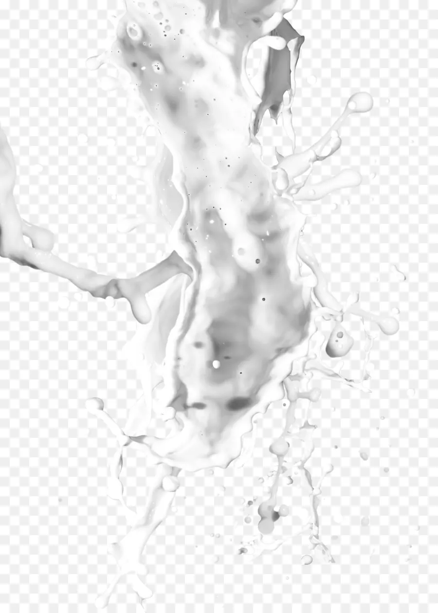 La Leche，Splash PNG