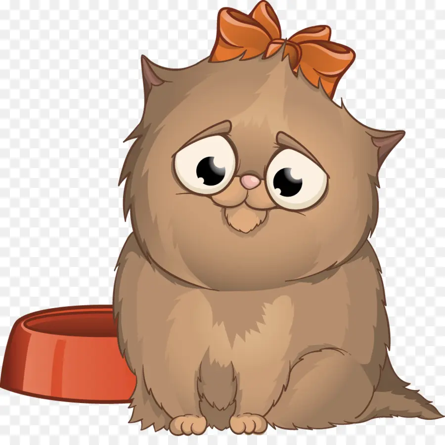 Gato De Dibujos Animados，Gato PNG