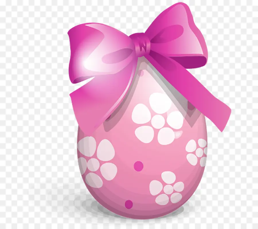 El Huevo De Pascua，Rosa PNG